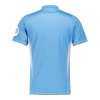 Fotbalové dres Real Madrid Brankářské Domácí 2024-25 Krátký Rukáv